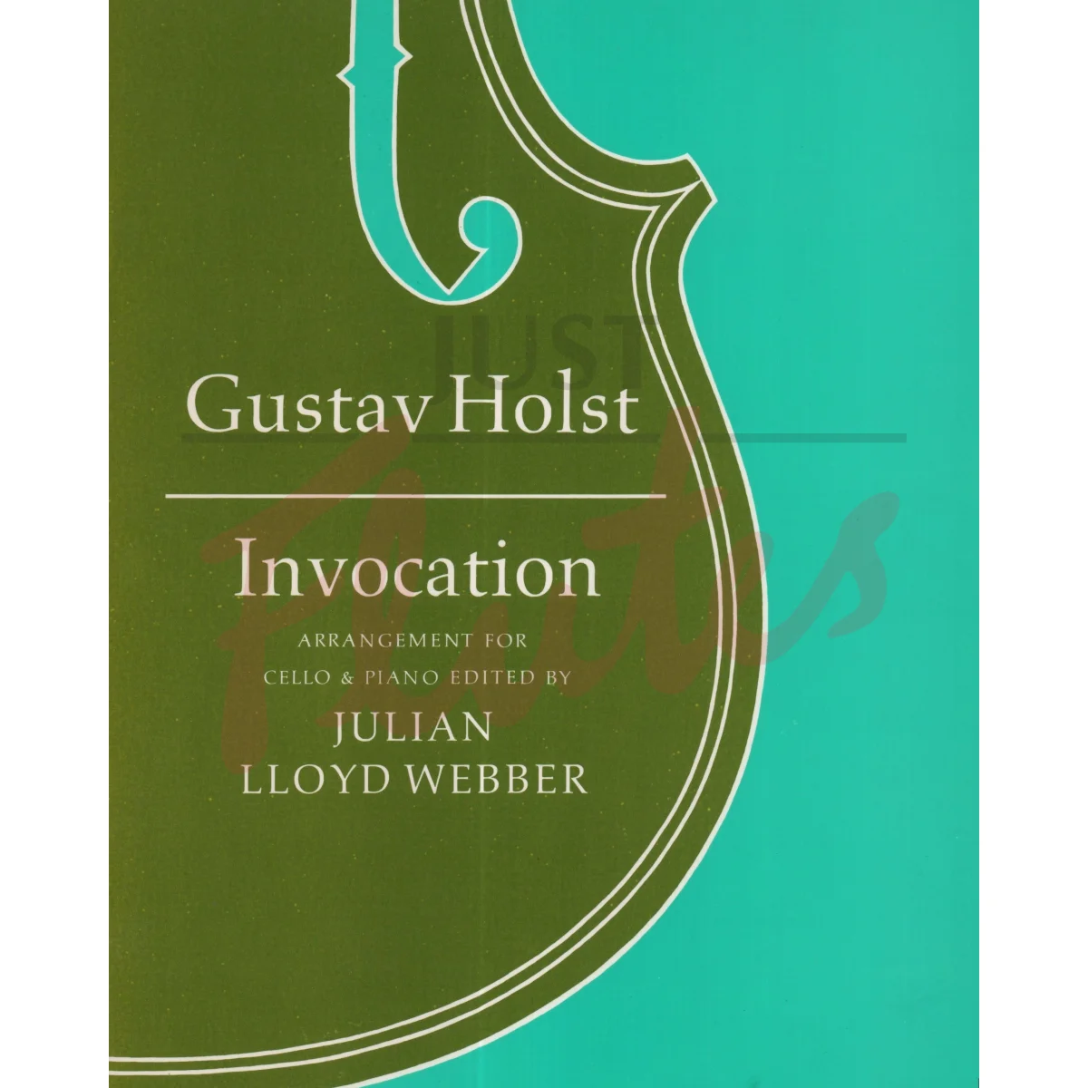 Invocation for Cello and Piano