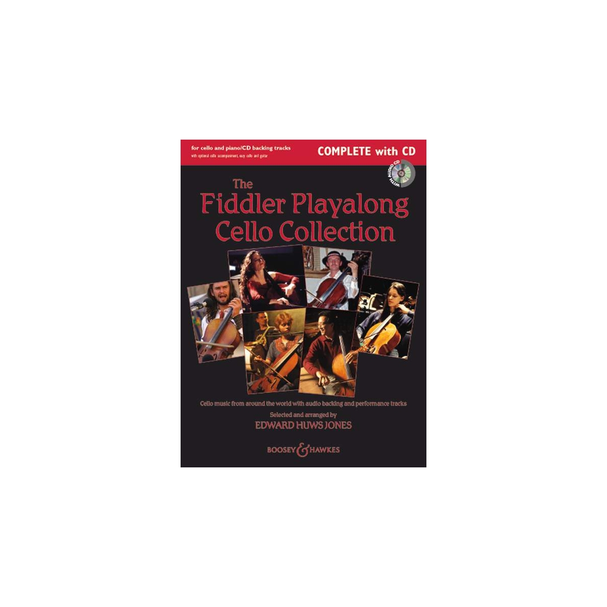 The Fiddler Playalong Cello Collection