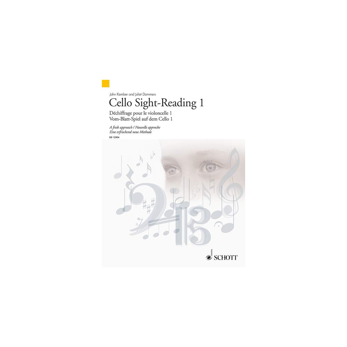 Cello Sight-Reading 1