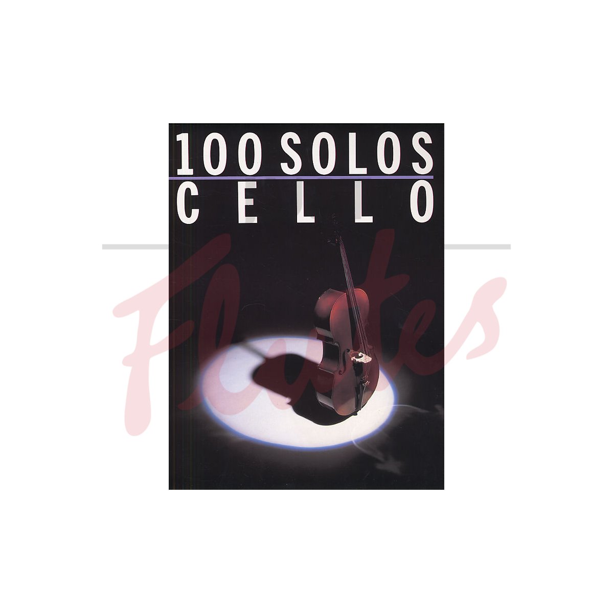 100 Solos for Cello