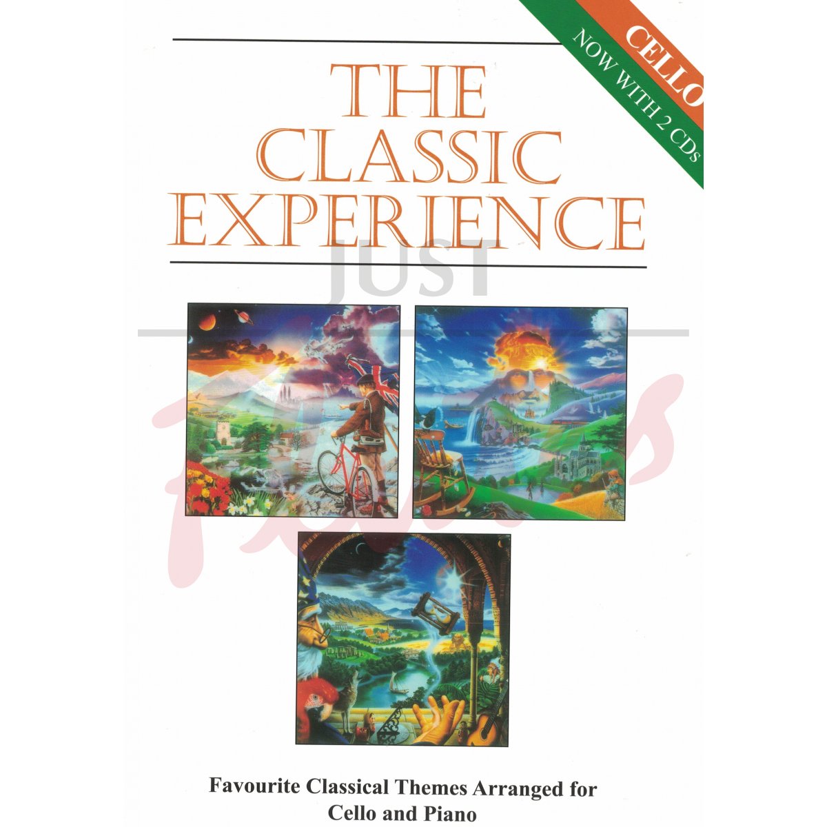The Classic Experience [Cello]