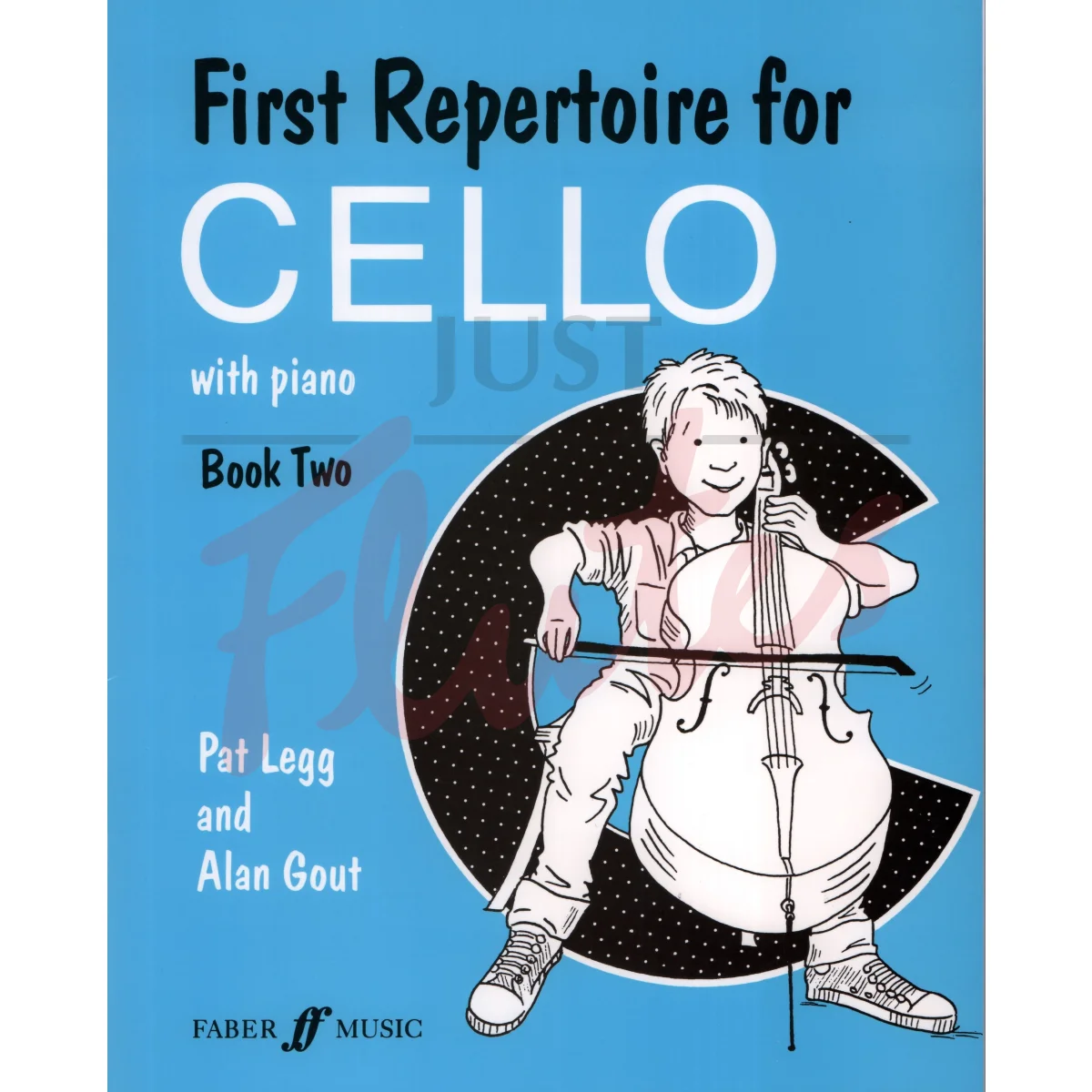 First Repertoire Book 2 for Cello and Piano