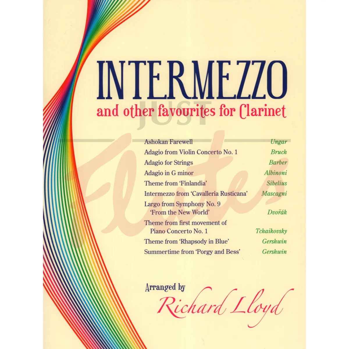 Intermezzo and Other Favourites for Cello