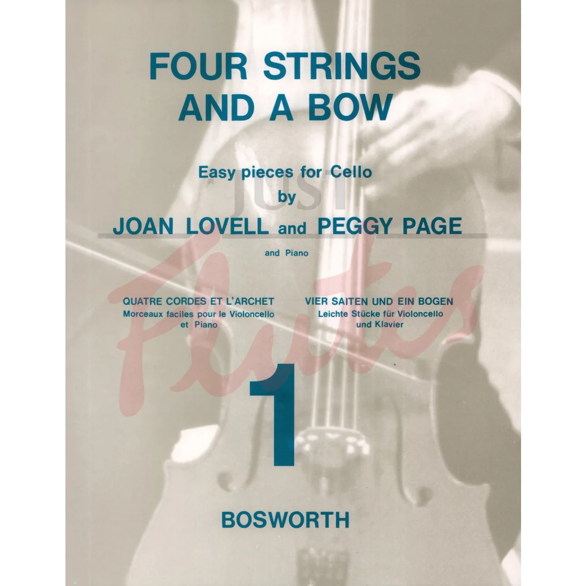 Four Strings and a Bow Book 1