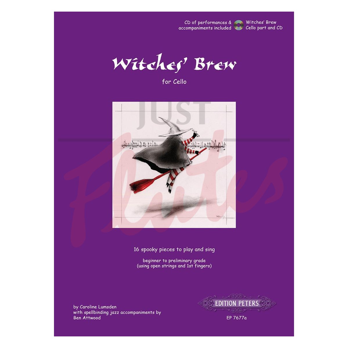 Witches' Brew [Cello]