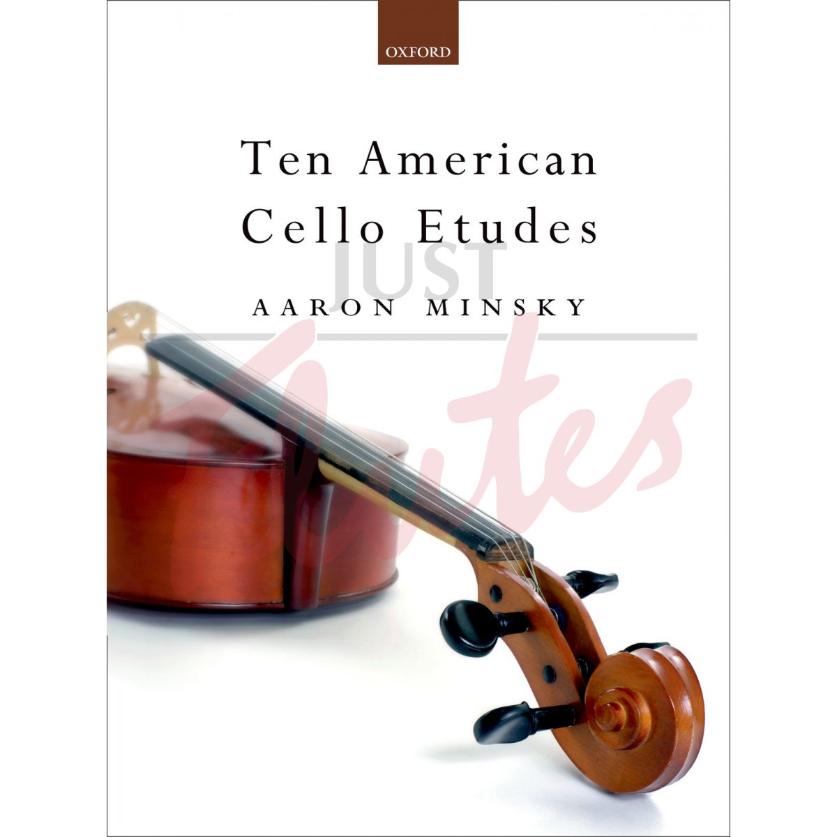 Ten American Cello Etudes