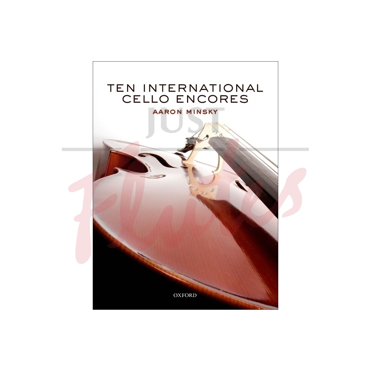 Ten International Cello Encores