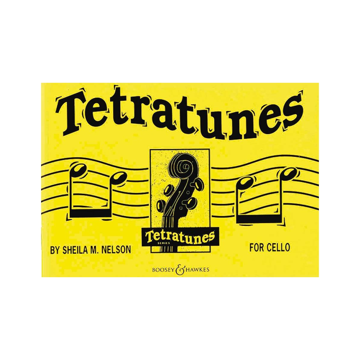 Tetratunes for Cello