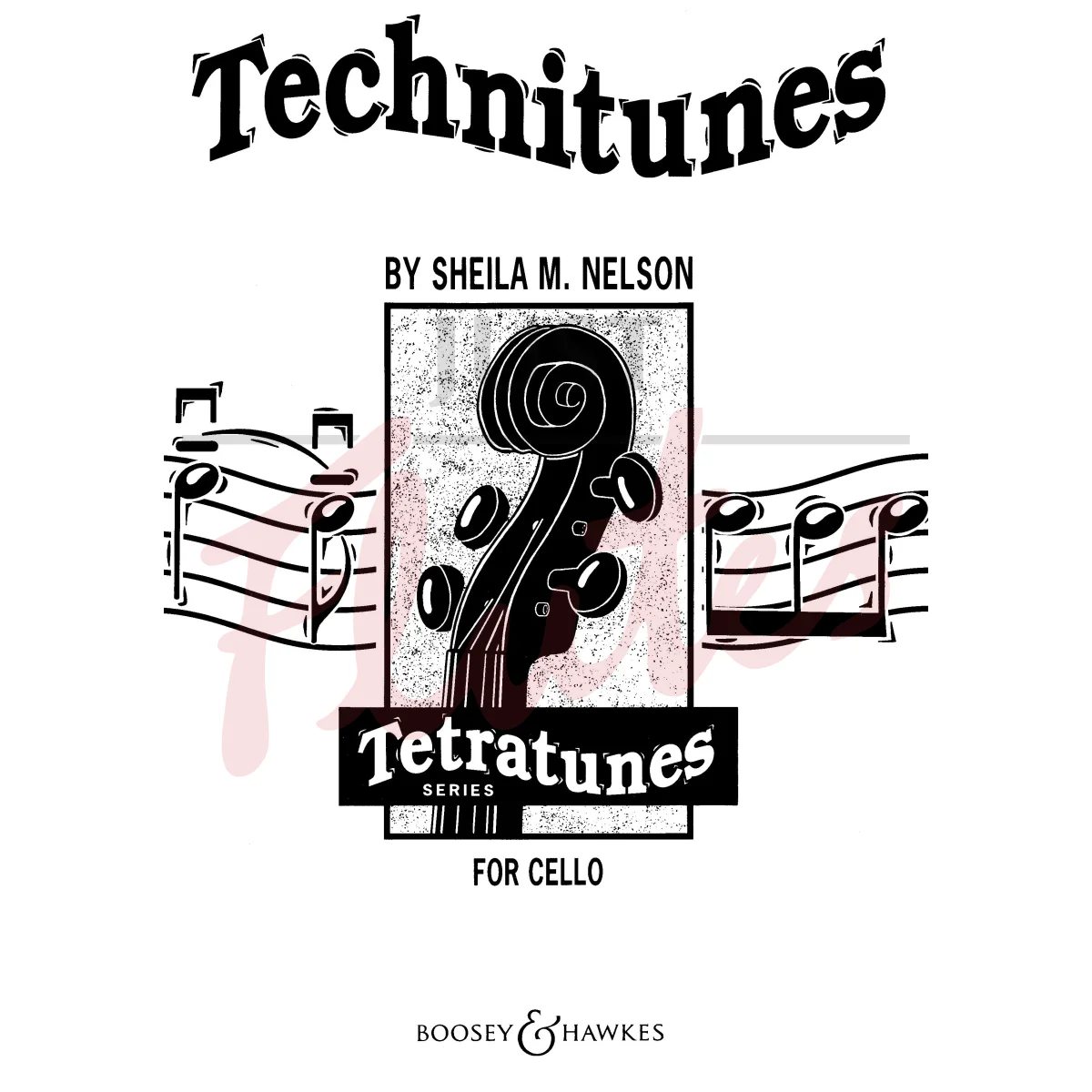 Technitunes for Cello