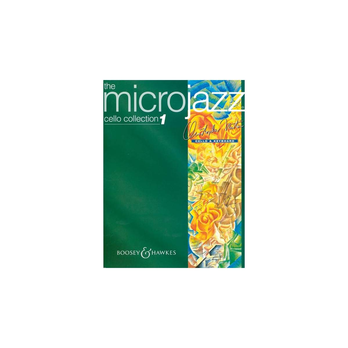 The Microjazz Cello Collection 1