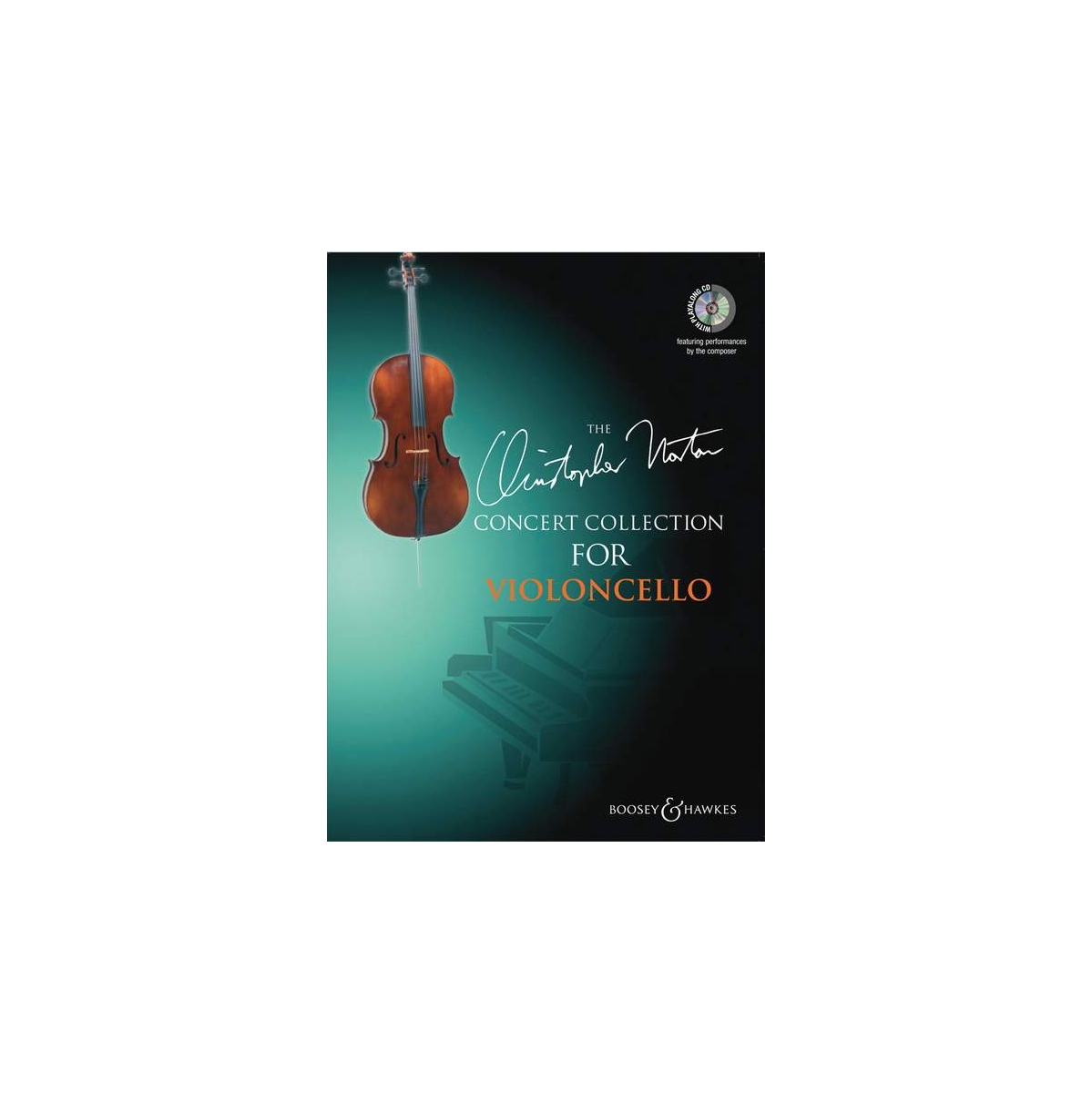 Concert Collection for Cello