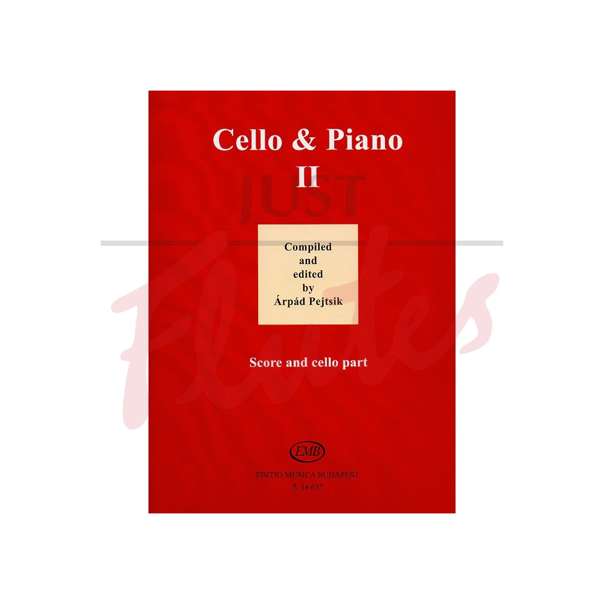 Cello &amp; Piano II