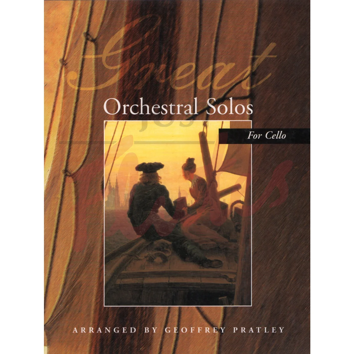 Great Orchestral Solos for Cello Book 1