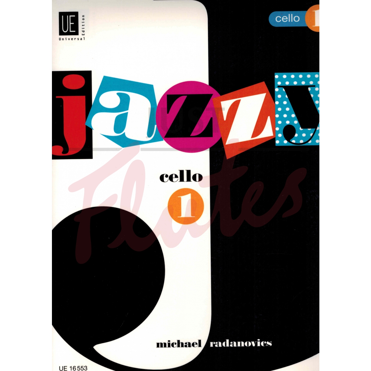 Jazzy Cello 1