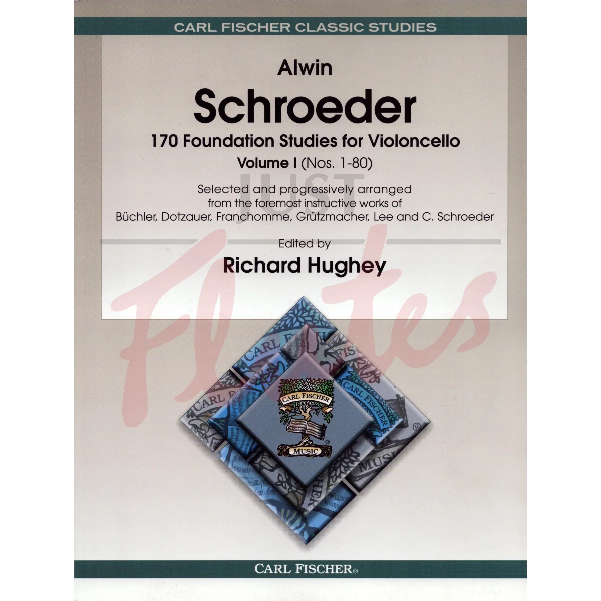 170 Foundation Studies for Cello