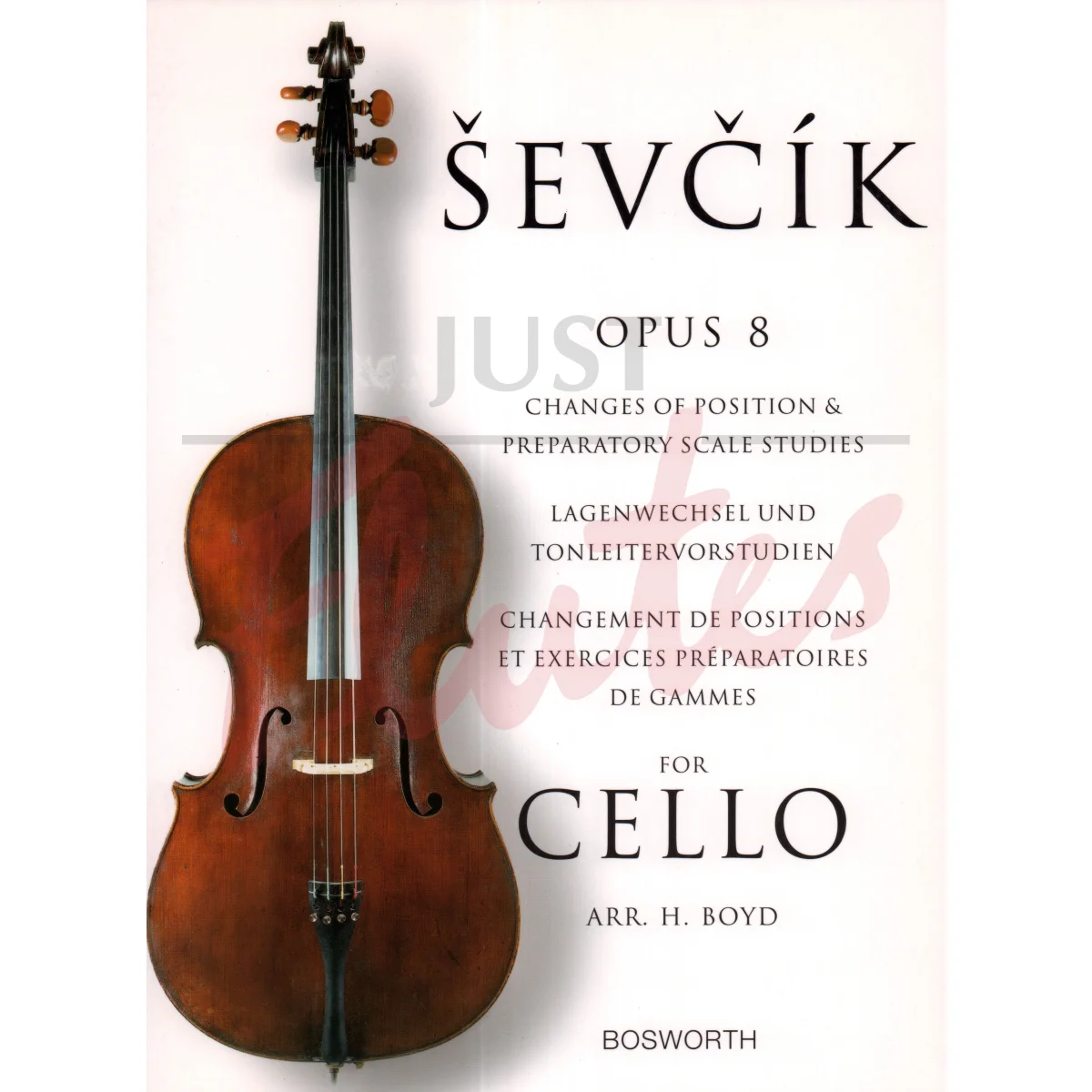 Cello Studies