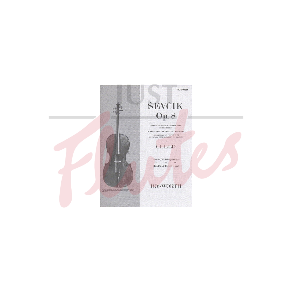 Cello Studies