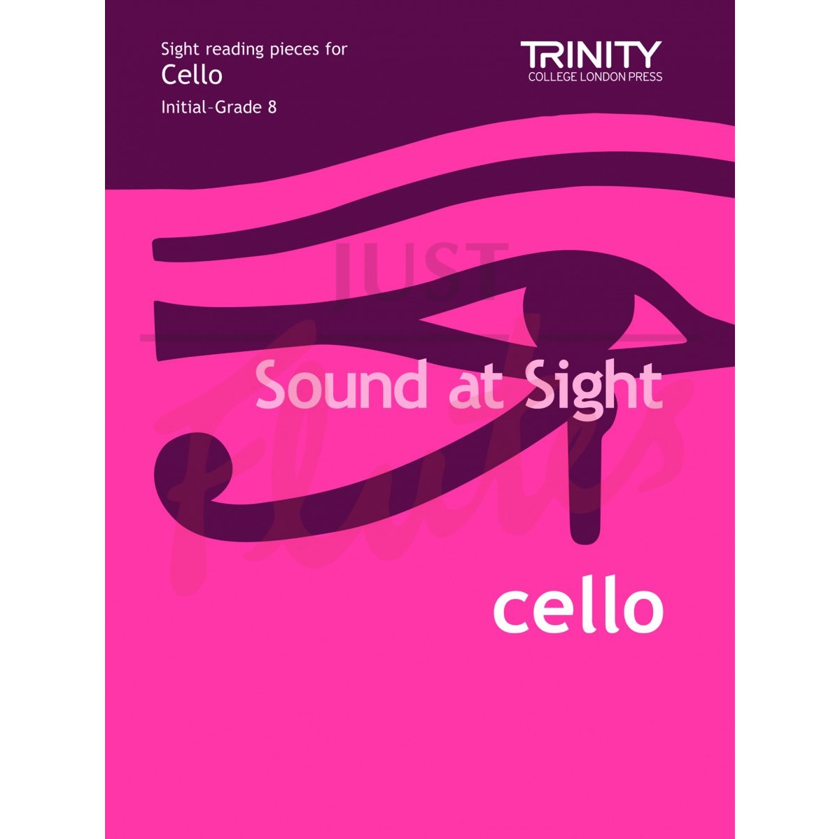 Sound at Sight Cello Initial-Grade 8