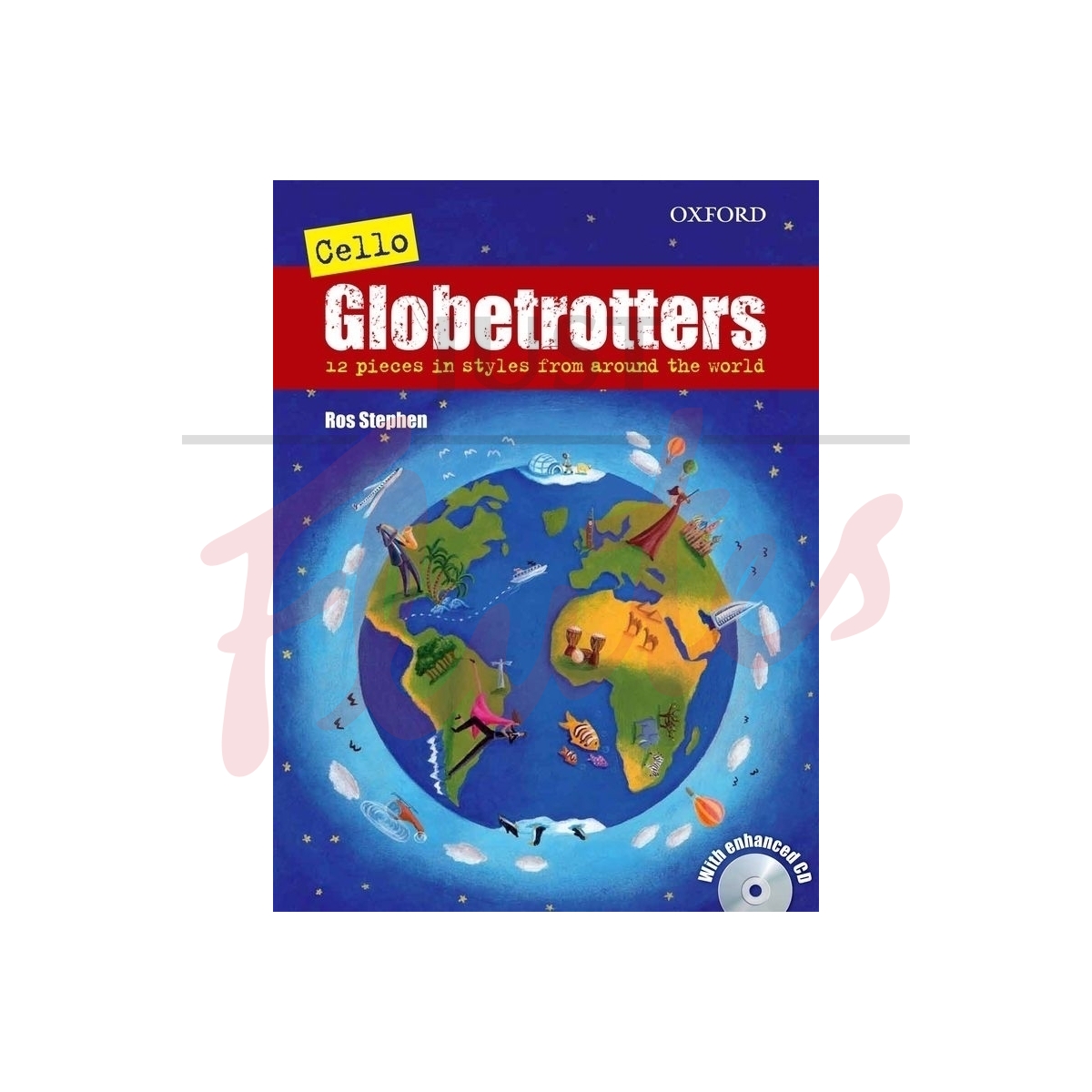 Globetrotters [Cello]