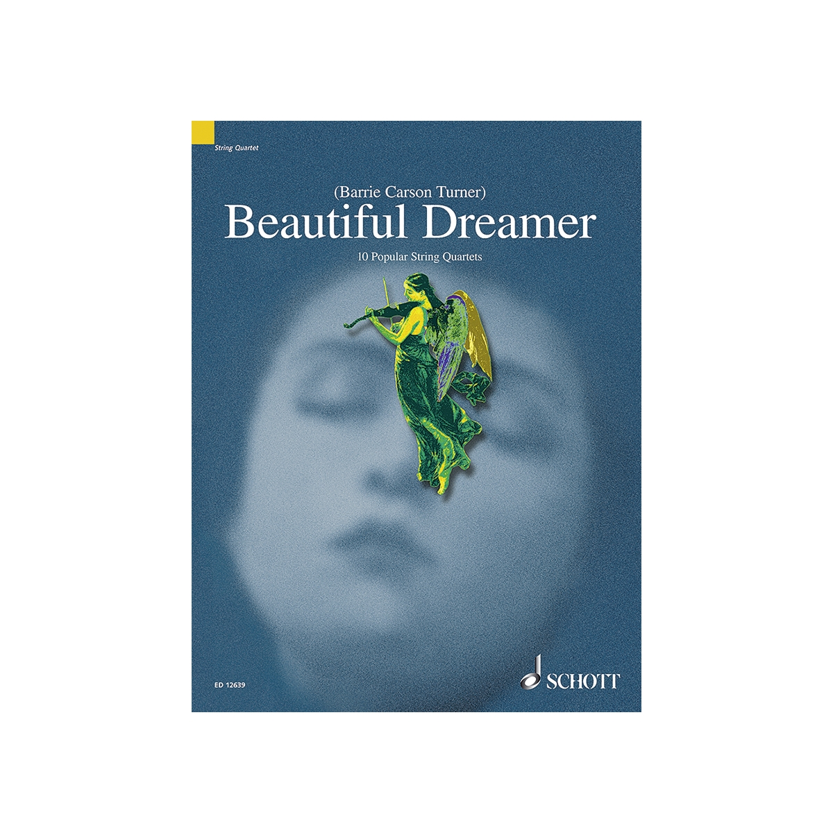 Beautiful Dreamer [String Quartet]