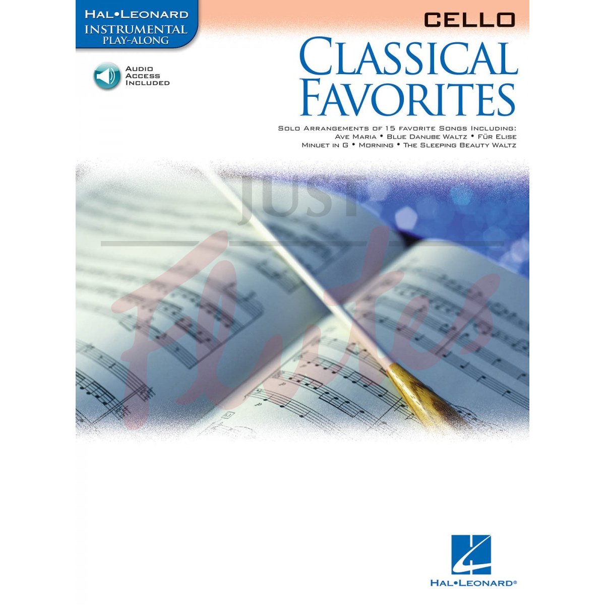 Classical Favorites [Cello]