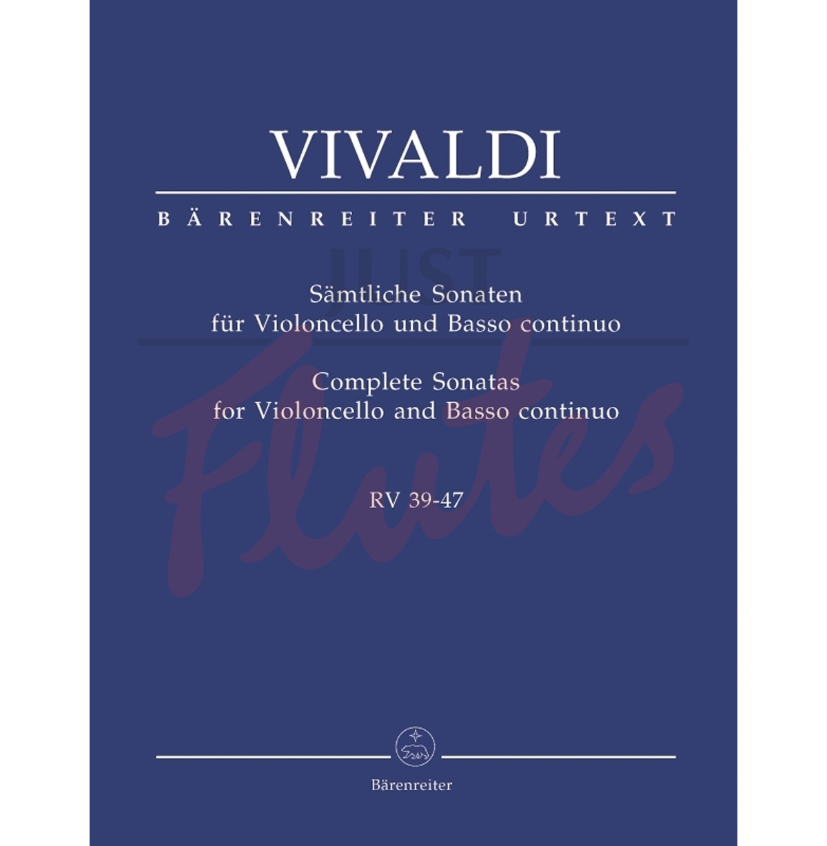 Complete Sonatas for Cello and Basso Continuo
