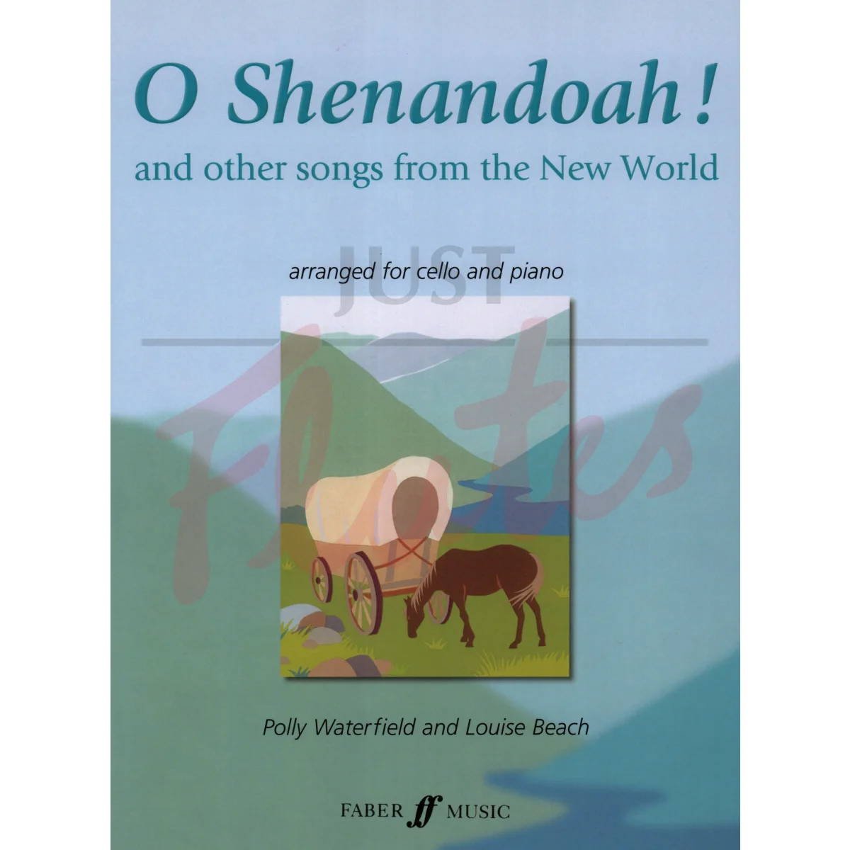 O Shenandoah! [Cello]