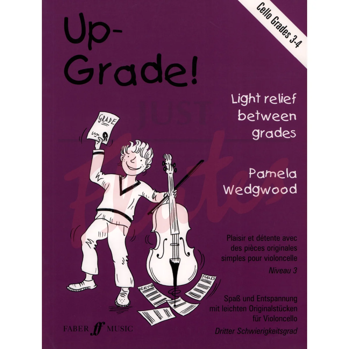 Up-Grade! Cello Grades 3-4