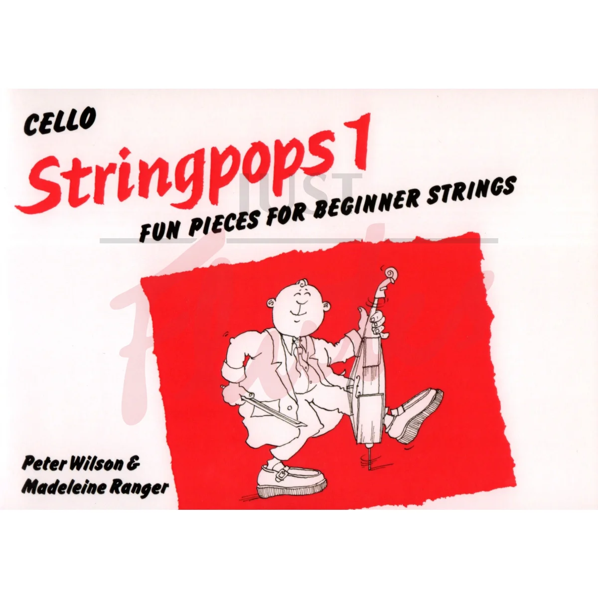 Stringpops 1 [Cello Part]