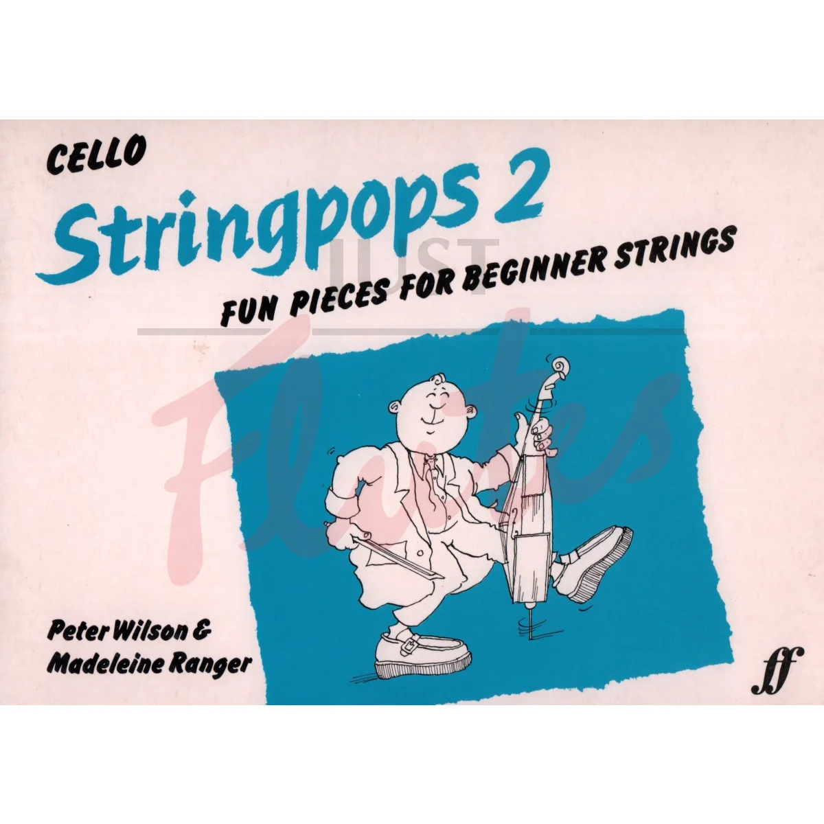Stringpops 2 [Cello]