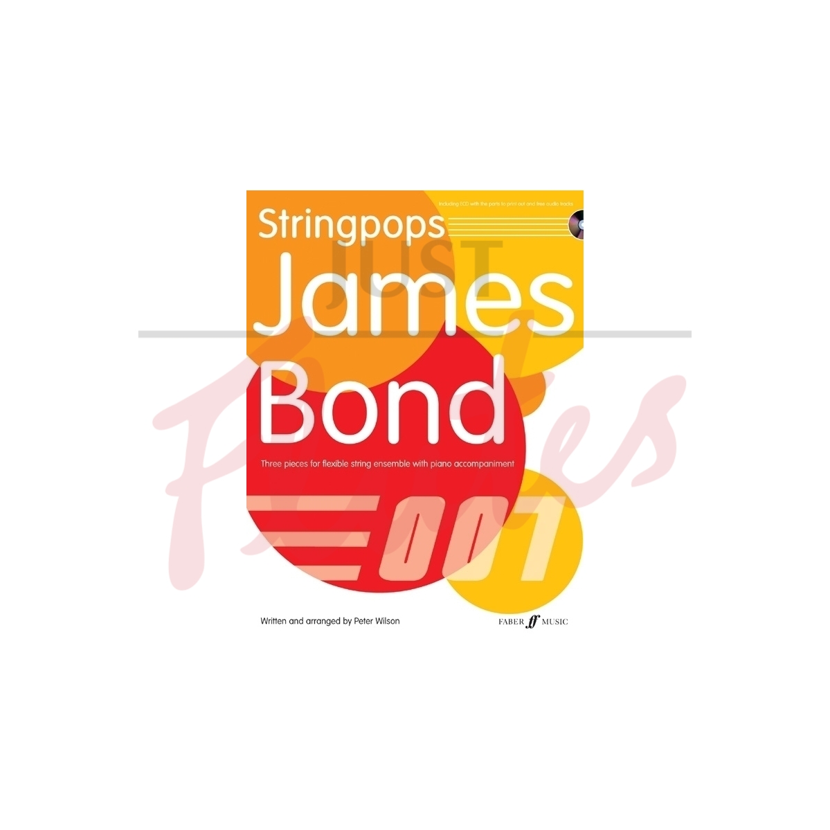 Stringpops: James Bond