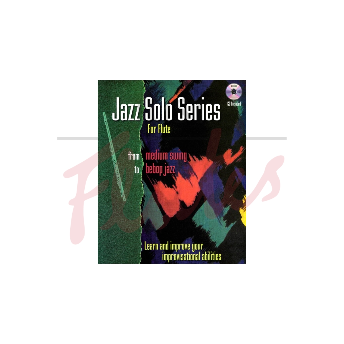 Jazz Solo Series: from Medium Swing to Bepop Jazz
