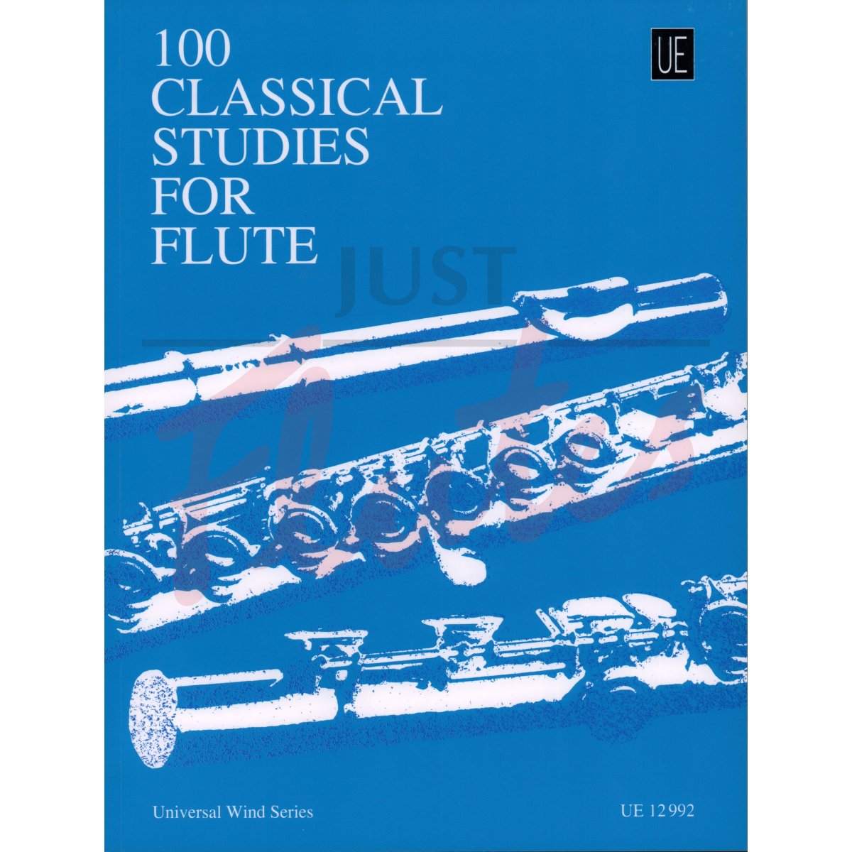 100 Classical Studies for Flute