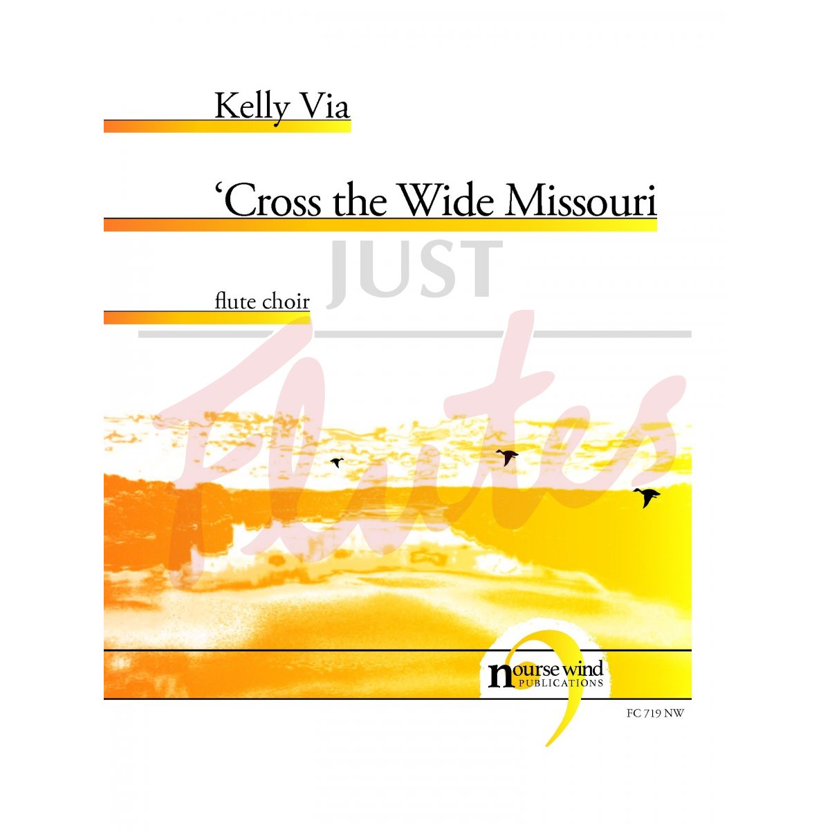 'Cross the Wide Missouri