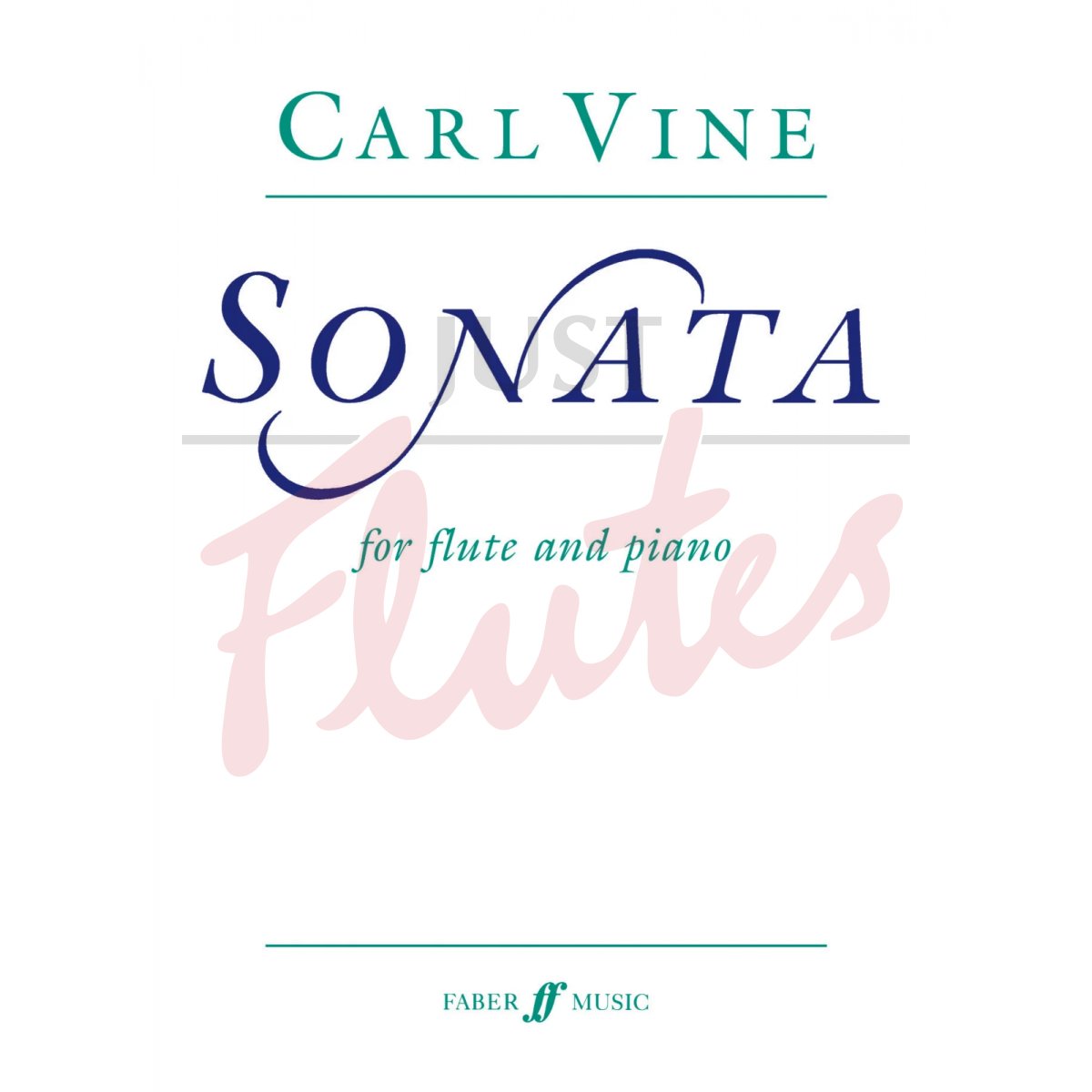 Sonata for Flute and Piano