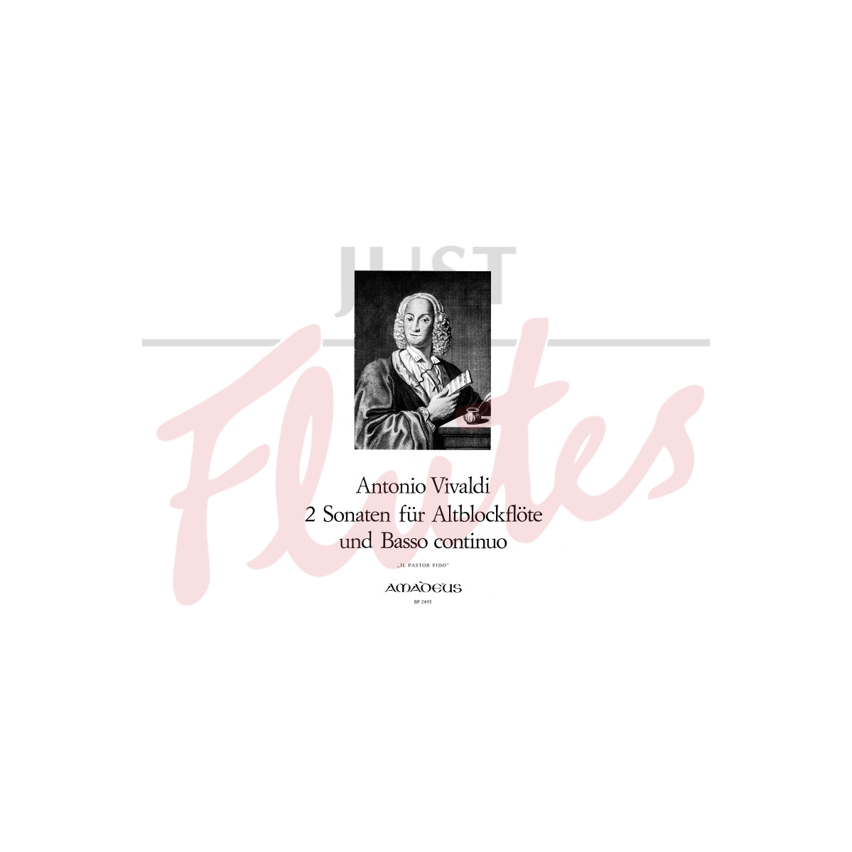 ll Pastor Fido: Sonatas Nos 2 &amp; 6