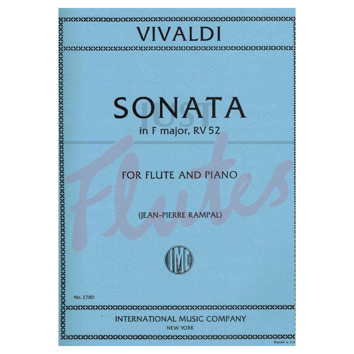 Sonata in F major