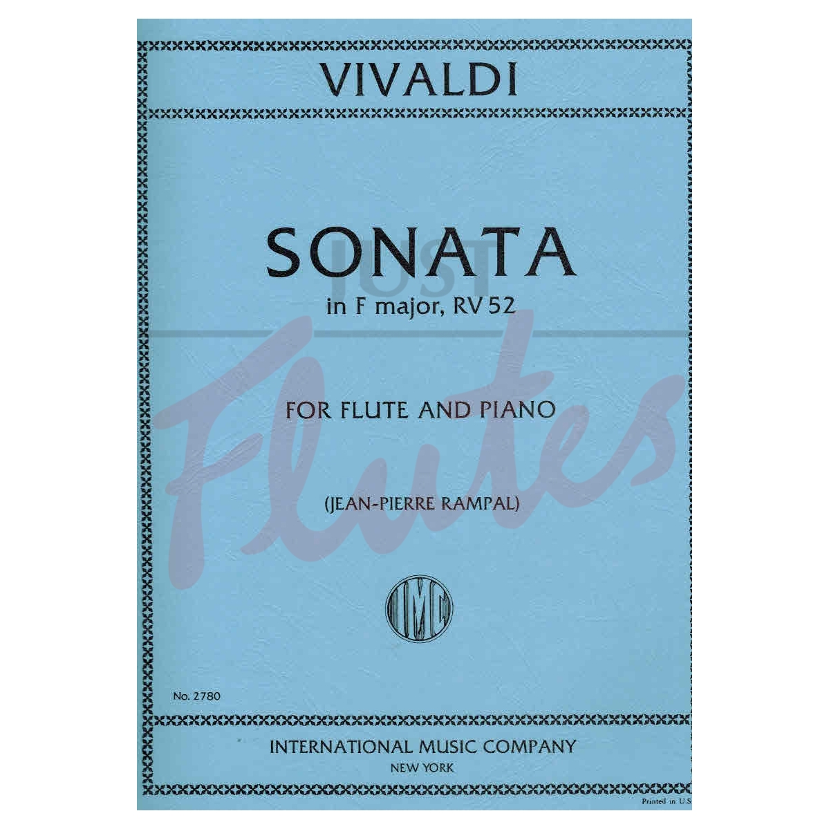 Sonata in F major