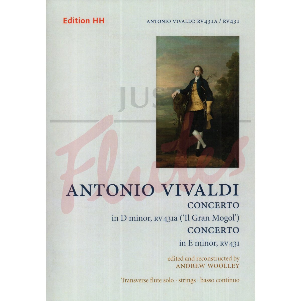 Concerto in D minor 'Il Gran Mogol' &amp; Concerto in E minor