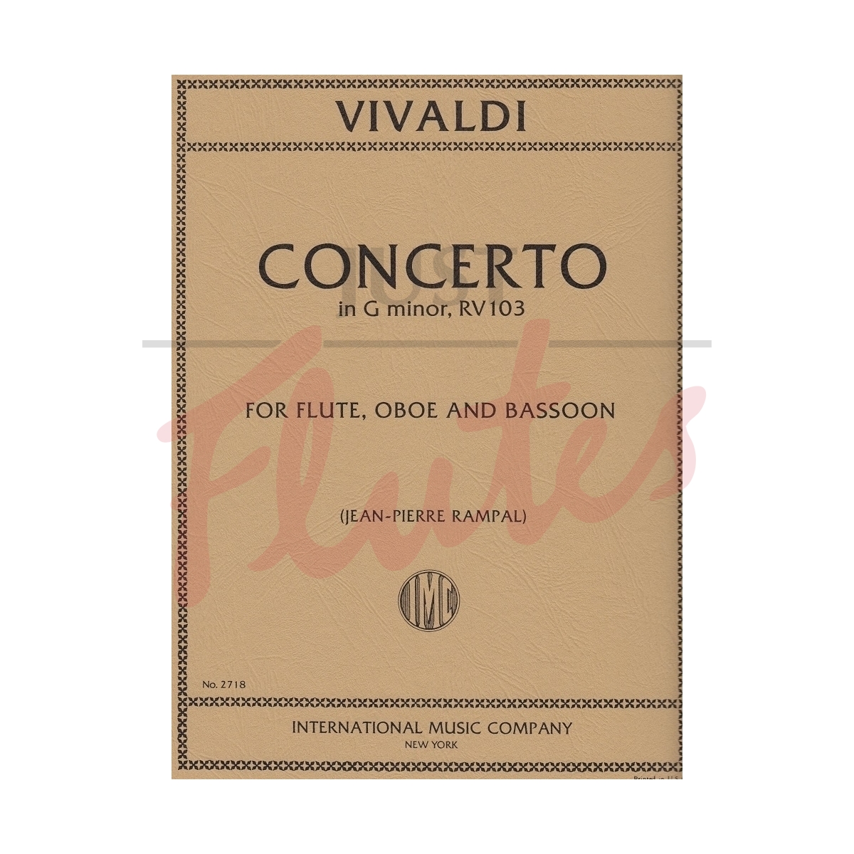 Concerto in G minor