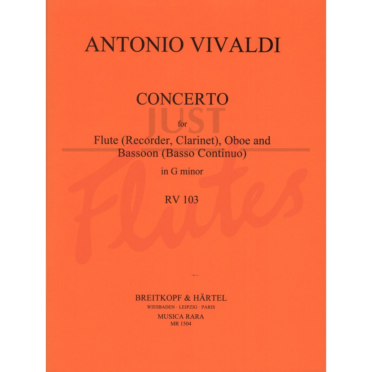 Concerto in G minor