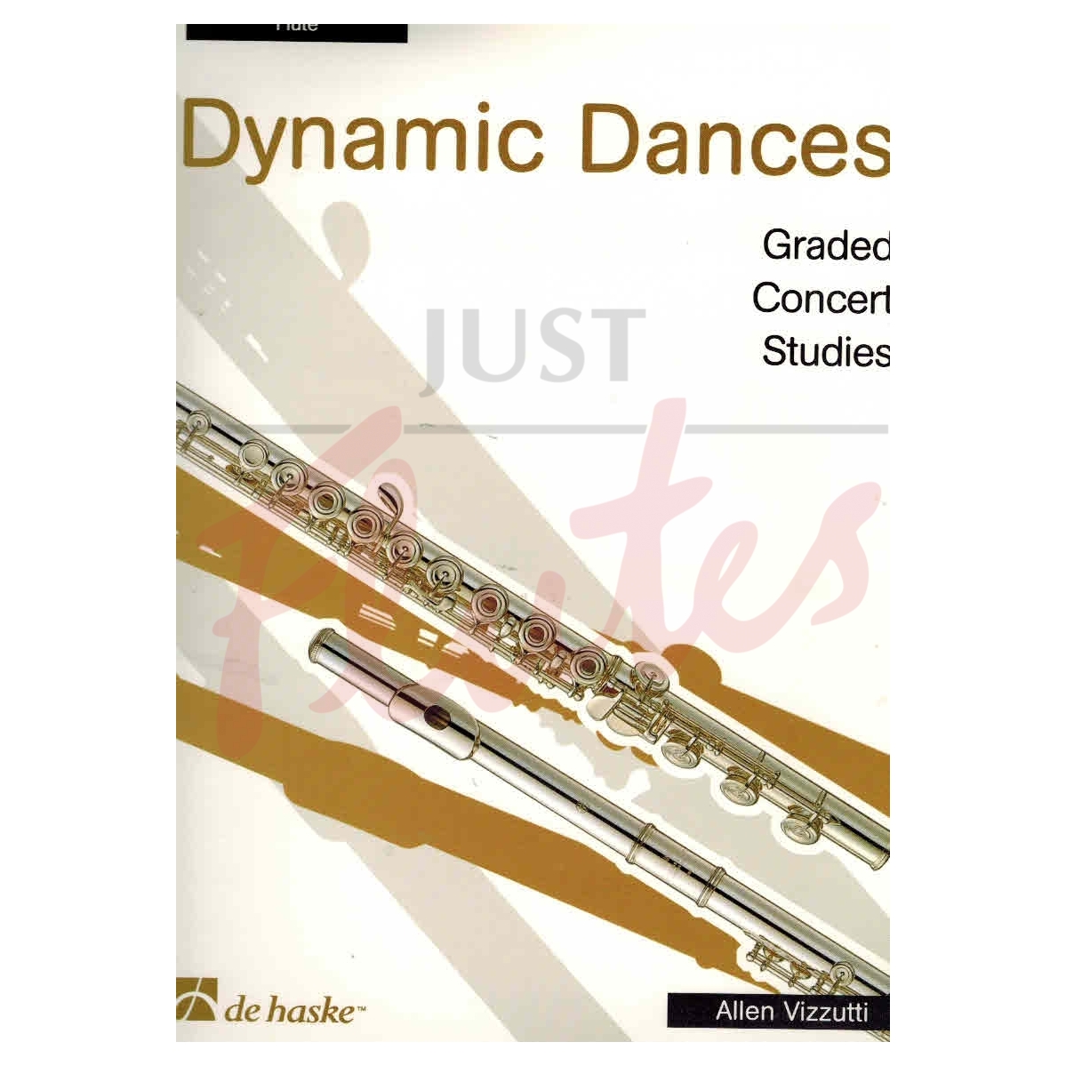 Dynamic Dances: Graded Concert Studies for Flute