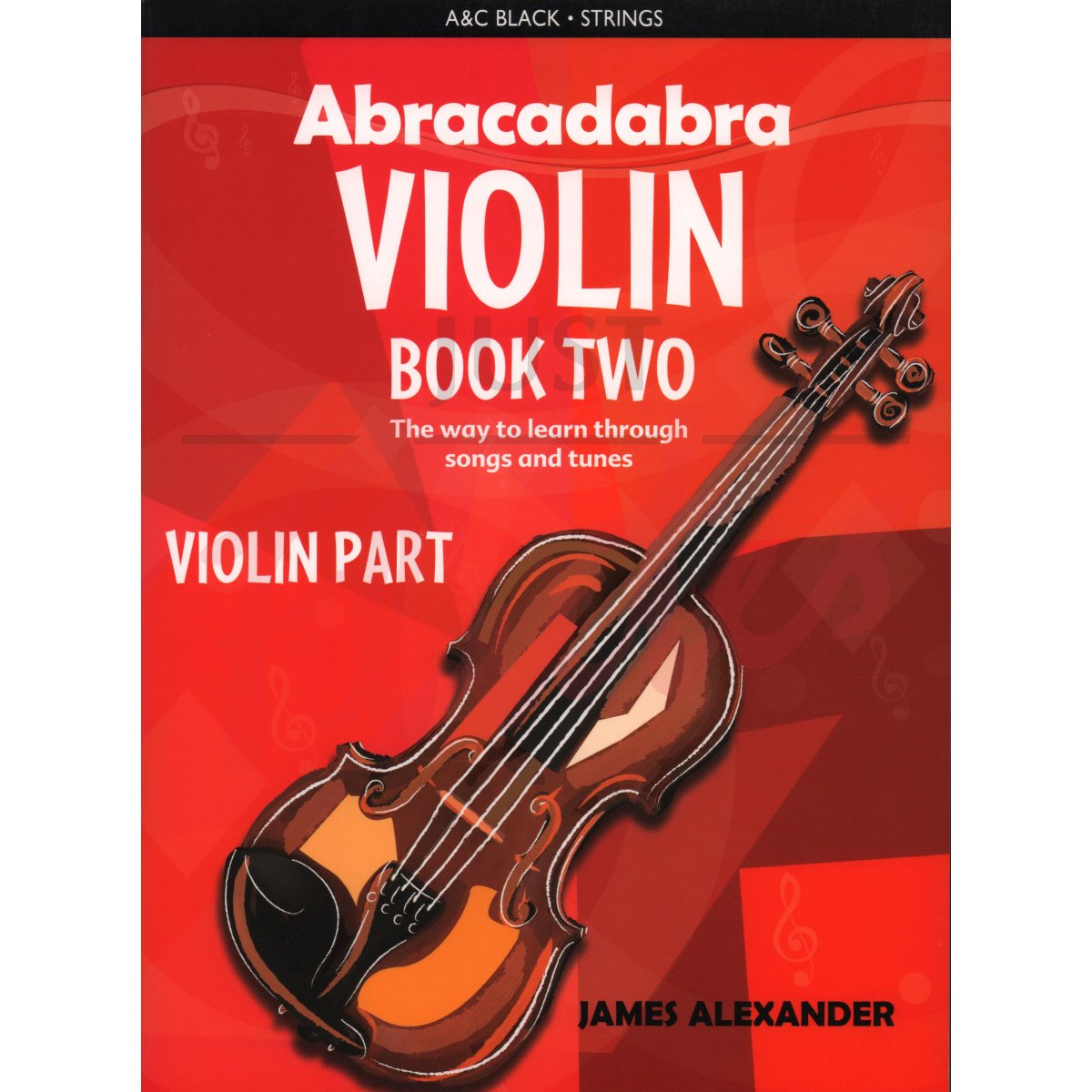 Abracadabra Violin Book 2