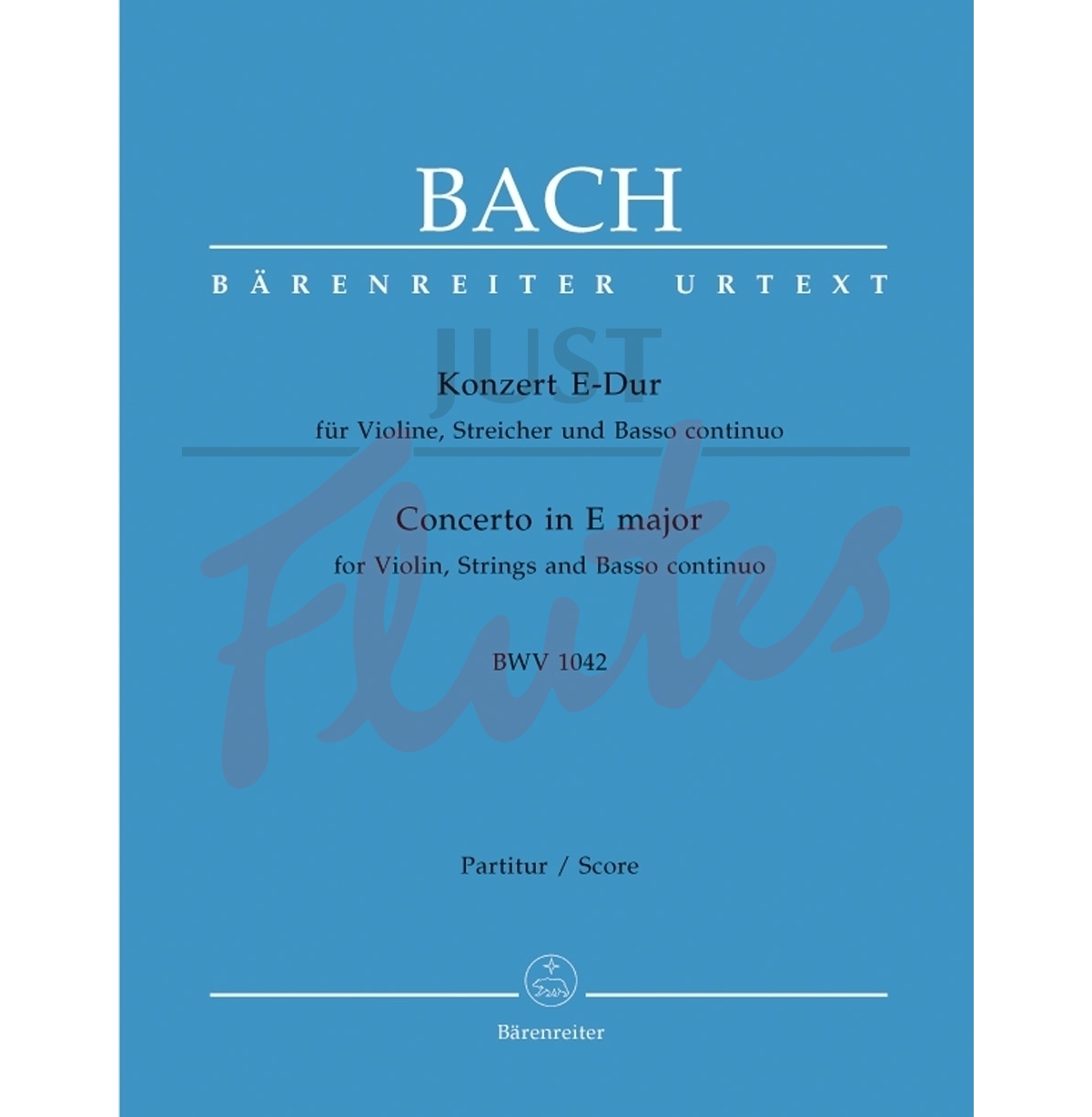Violin Concerto In E Major