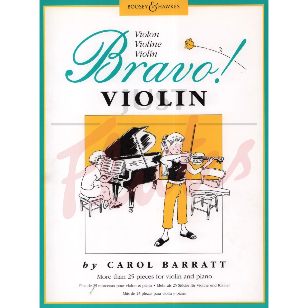 Bravo! Violin