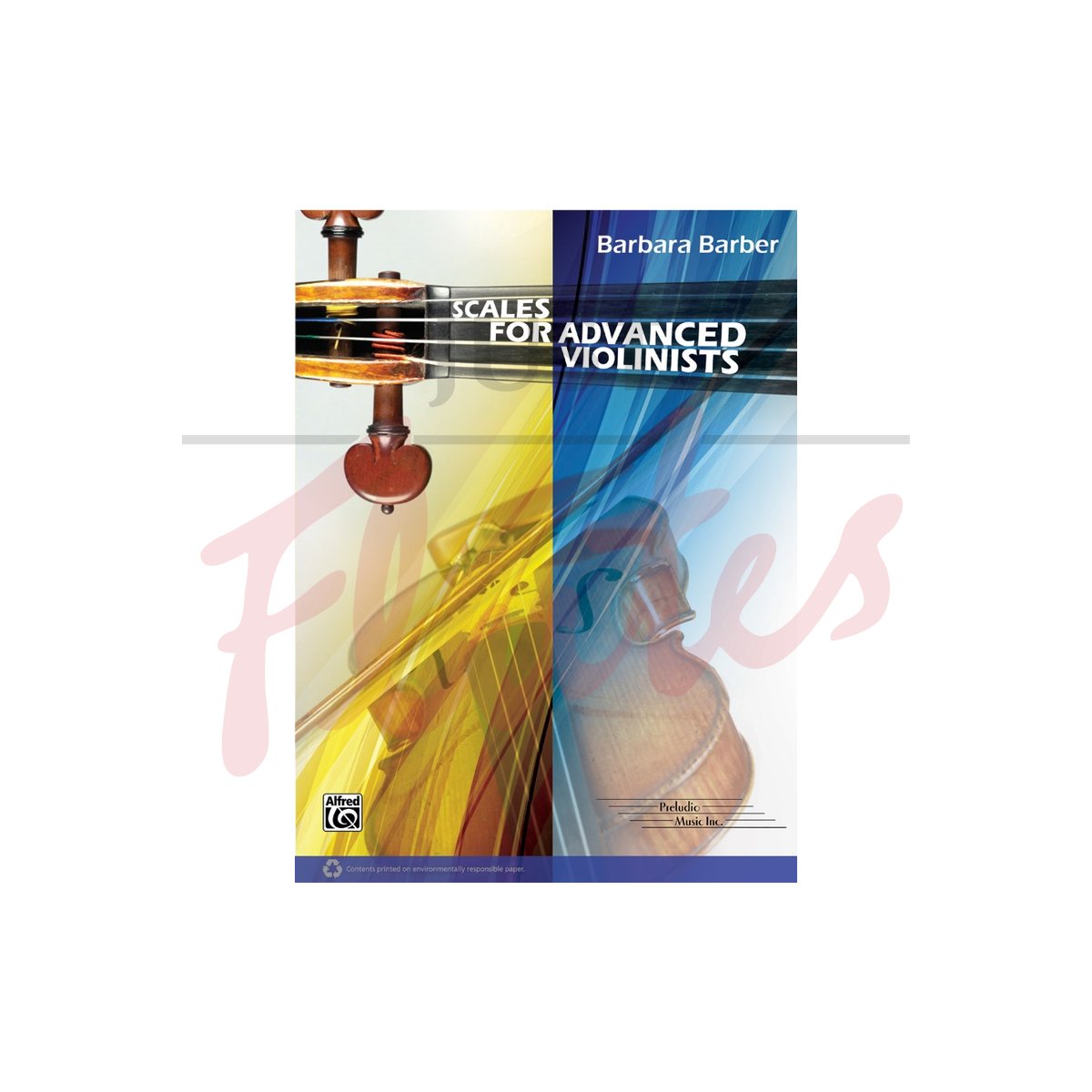 Scales for Advanced Violinists