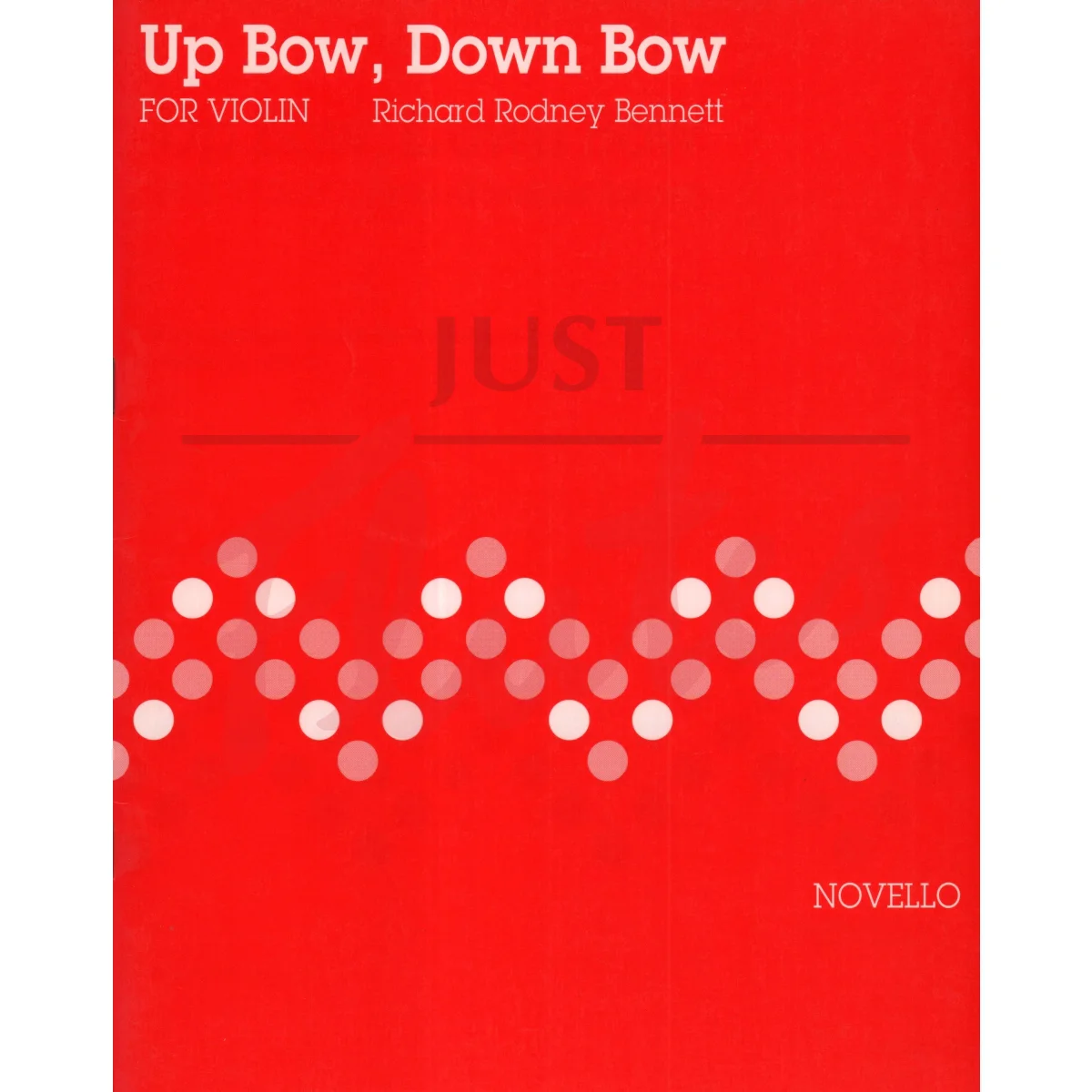 Up Bow, Down Bow