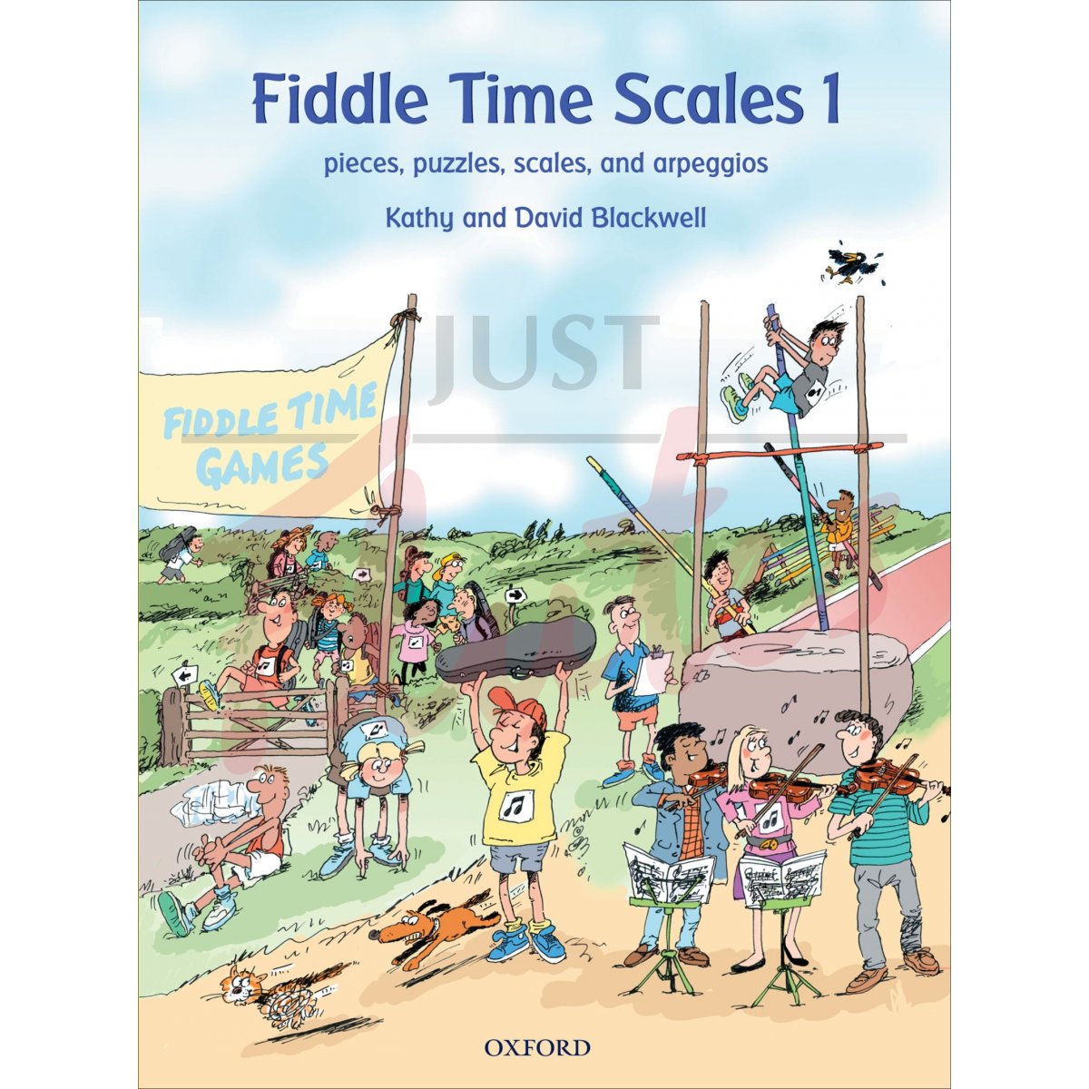 Fiddle Time Scales 1