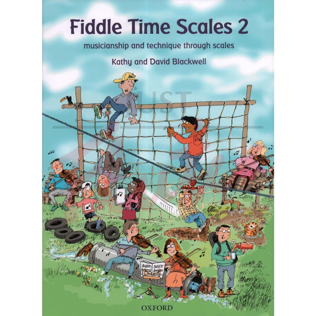 Fiddle Time Scales 2