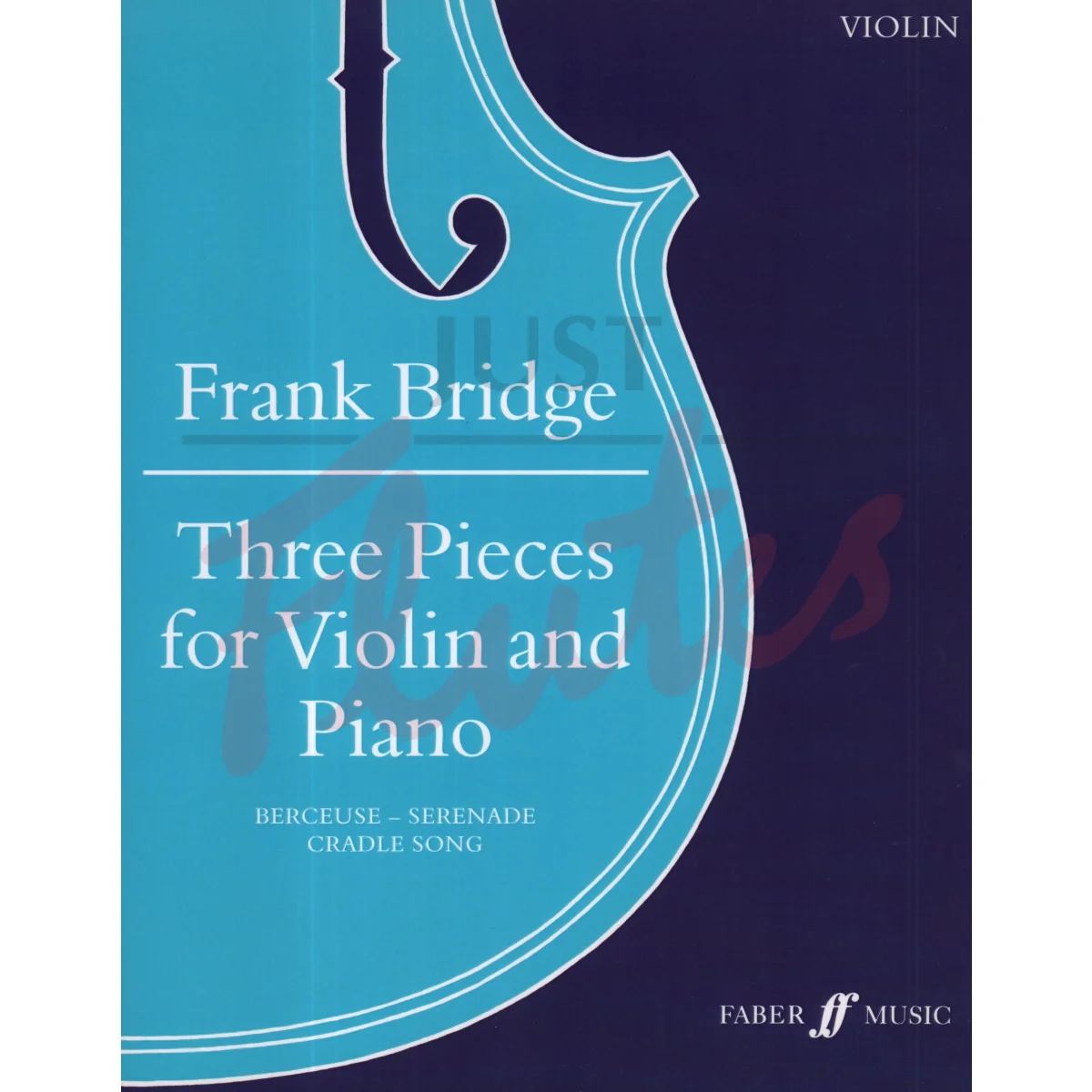 Three Pieces For Violin and Piano
